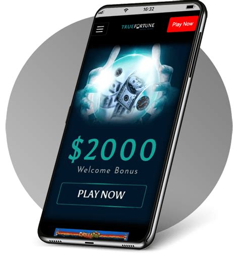 True Fortune Online and Mobile Casino: Login and Claim Your August.